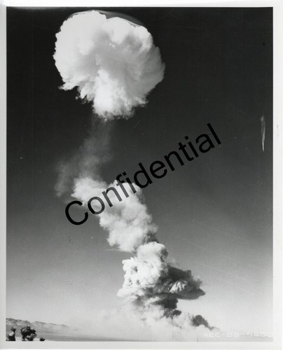 Foto epoca 8x10 aec atomica - foto,