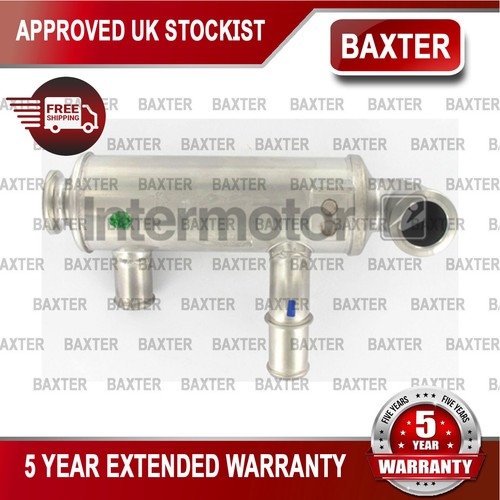 Radiatore valvole baxter - baxter, egr