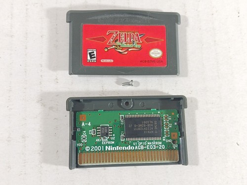 Legend zelda the minish - zelda, cap