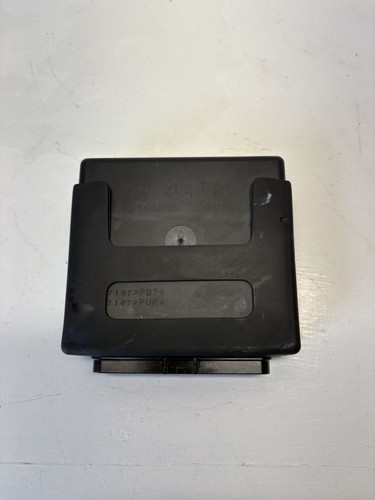 Centralina motore ecu - motore,