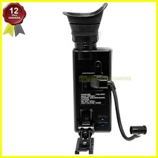 Panasonic mirino elettronico originale per videocamere VHS MC-10. MC10 finder.