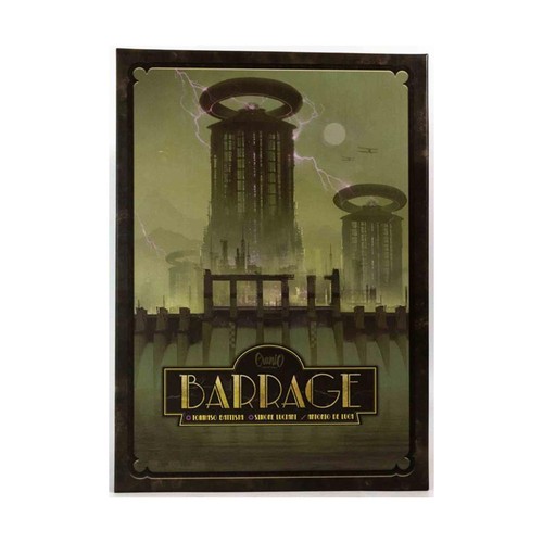 Cranio barrage con espansione - cranio,