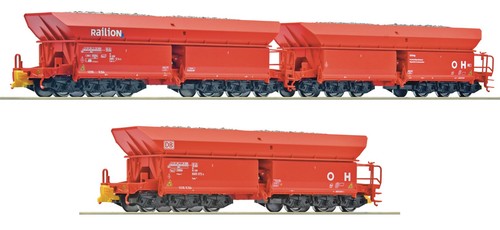 Roco 6600271 scala - scala, ho