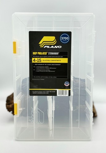 Plano 3700 stowaway - plano,