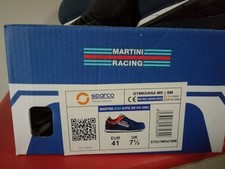 SCARPE ANTINFORTUNISTICHE SPARCO GYMKHANA REDBULL RACING ESD S3S SCAMOSCIATA
