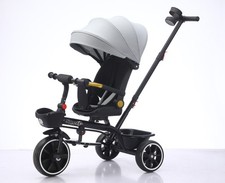 Triciclo per bambini 5 in 1