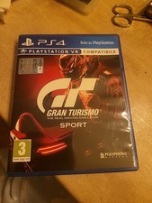 Gran Turismo the real driving