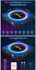 X88 PRO HD IPTV BOX AND STREAM