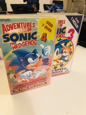 🔥 Videocassetta sonic Il