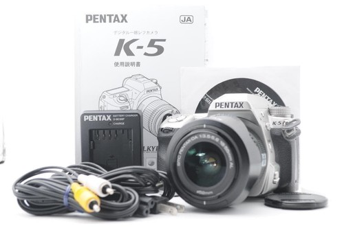 Ecc pentax 5 limited - [ecc], k-5
