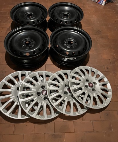Cerchi fiat grande punto - 4,