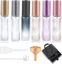 6 Pezzi Porta Profumo Da