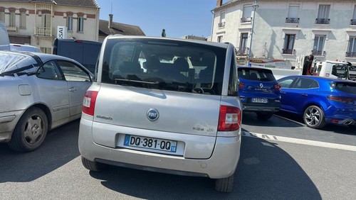 Scatola cambio fiat multipla - scatola,