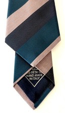 Brioni Tie Cravate Cravatta Krawatte Hand Made in Italy