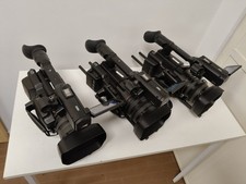 3 Telecamere 4K JVC GY-HC500