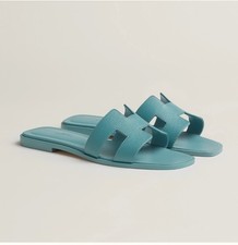 Hermes Oran Slipper Slide H