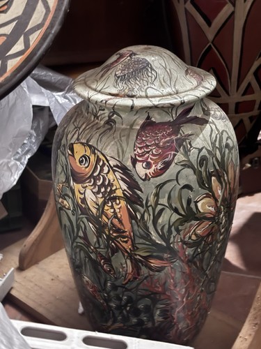 Vaso terracotta antico - vaso,