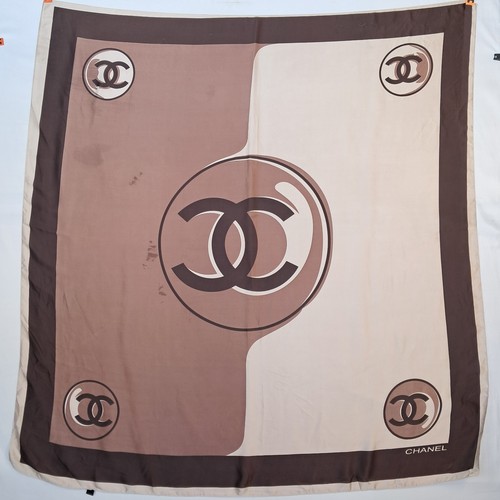 Foulard stola chanel pura - foulard,