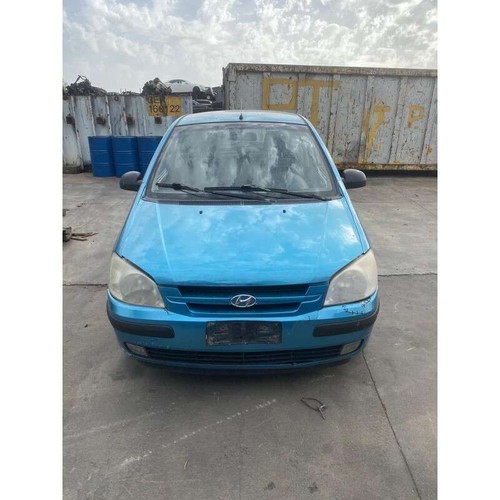 Per ricambi hyundai getz 1 - ricambi,