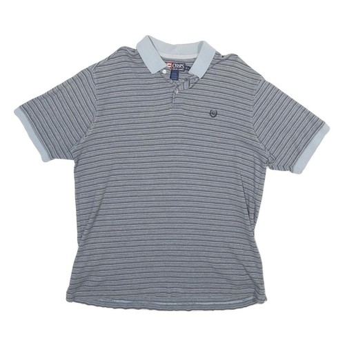 Chaps polo uomo righe - da,