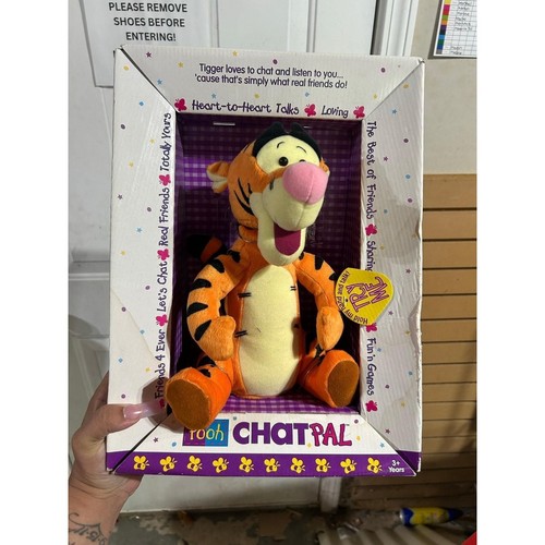 Winnie the pooh tiger - winnie,