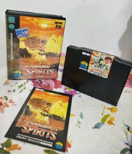 Samurai Spirits For Console Neo geo Aes Snk Jap