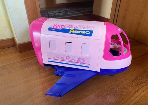 Barbie aereo - barbie,