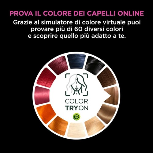 Garnier olia tinta - garnier, capelli