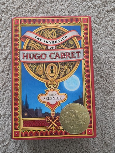 Invention hugo cabret - invention,