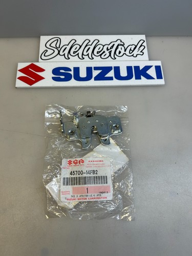 Verrouillage selle suzuki - 1,