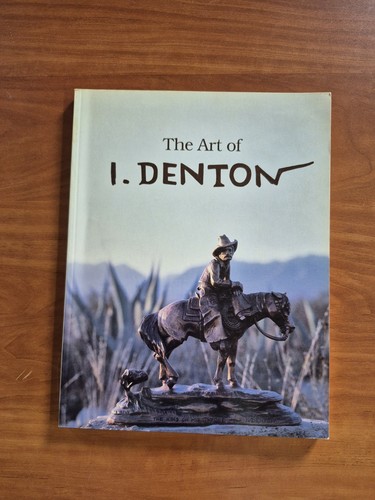 The art denton by - the, ivan