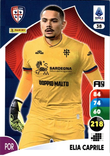 Panini calciatori 2025 - panini, 2025-26