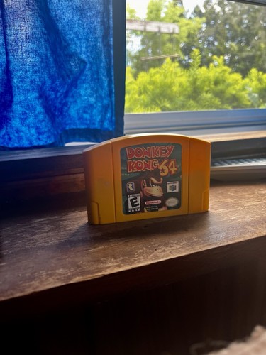 Donkey kong - donkey, (1997)