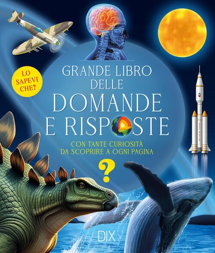 Grande libro delle - libro, e