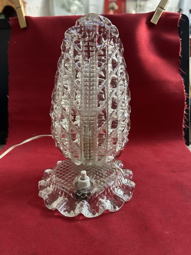 Lampada tavolo vetro di - da,