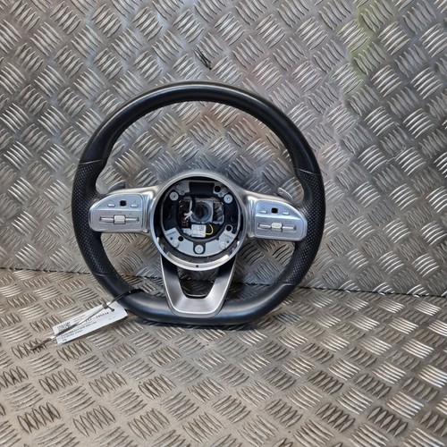 Volante mercedes cla 220d amg - mercedes,