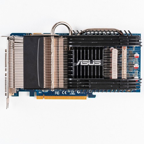 Asus geforce 9600 512mb - asus, gt