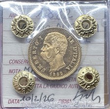 Moneta regno italia - regno, d’italia