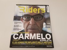 Rivista magazine riders 80 - rivista,