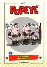 fumetto POPEYE BRACCIO DI