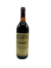 Vintage Barbaresco Gigi Rosso