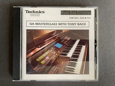 Technics Music Disk Collection