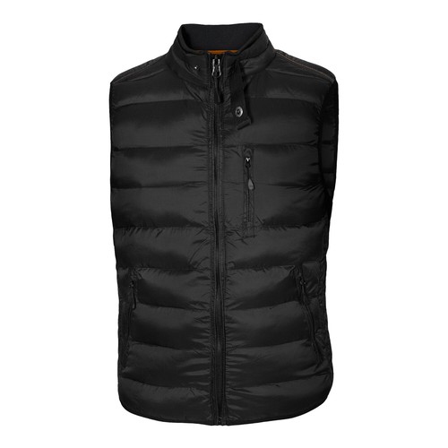 Piumino smanicato uomo - piumino,
