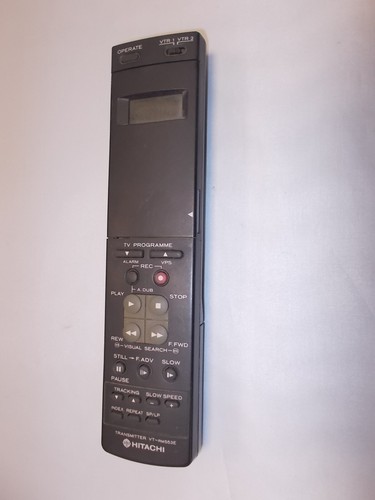 Hitachi rm553e telecomano - vt-rm553e,