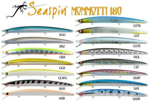 Mommotti 180 seaspin - mommotti,