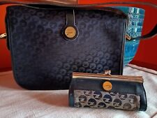 Borsa a spalla  e portamonete marca Zenith - Vintage