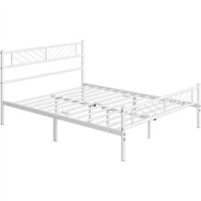 Struttura Letto in Metallo