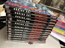 RED EYES sequenza completa