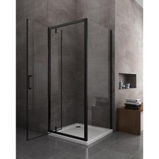 Box Doccia Con Parete Fissa