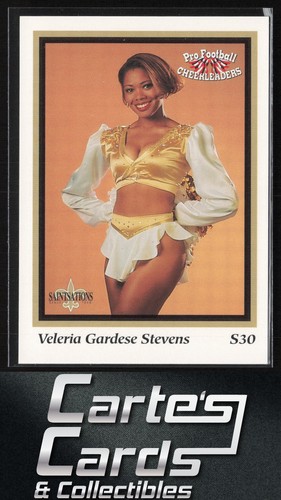 Veleria stevens 1994 - stevens,